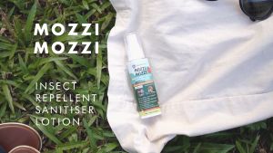 jMedGuard® OUTDOOR ESSENTIAL Bundle: Complete Protection Against Germs and Mosquitoes with Mozzi Mozzi Mosquito Repellent and Foami Foami Hand Sanitiser/ Safe for Children/ Family- friendly/ Made in SG