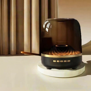 WOMINGTE | Loa Bluetooth Đèn Không Khí
