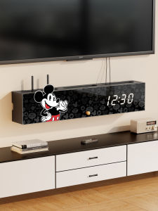HAOJIUBUJIAN | Minimalist New Media Organizer 1 Rack