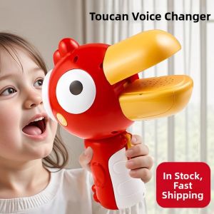MIVOFIVO | Sound Changer Toy Microphone