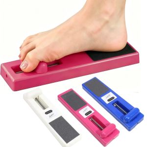 1/2pcs Arch Support Trainer & Toe Aligner - Non-Slip Base Cushioned Arch Support for Plantar Fasciitis Flat Feet Ballet Running