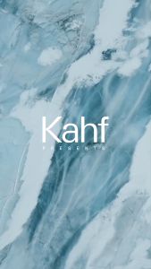 KAHF BRIGHTENING AND TEXTURE REFINING FACE SERUM 35ML - SERUM WAJAH PRIA Cerianti