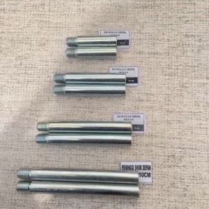 PENINGGI SHOCK DEPAN HONDA SULING SHOCK MATIC BEBEK HONDA BEAT SCOOPY VARIO CLICK SUPRA REVO 6CM 8CM 10CM