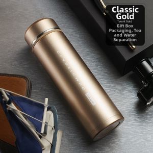 Vanow | Insulated Tea Water Separation Business Gift Cup