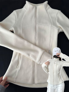 SUHUIQIAN | Double-sided Fleece Warm Thickened Jacket for Women
