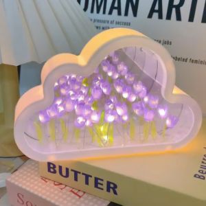 OOKAS LED Night Light: A Stylish & Functional Gift for Any Occasion