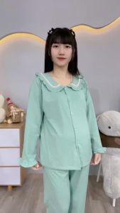 Đồ Bộ bầu -  sau sinh 2 chức năng ( LS - Chạy Sọc )  - chất liệu coton - mềm - mịn