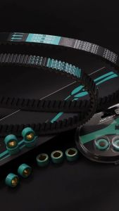 Paket JANGEBY VBelt Dan Roller Beat FI eSP Beat Sreet OLD Scoopy FI eSP Vario 110 eSP Vanbelt Drive Belt 8 9 10 11 12 13 Gram 2202