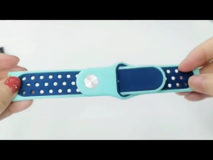 Suunto Smart Watch Strap Suunto Vertical 2 /Race 2 /Run /Race S /9 Peak /5 Peak Sport Double Color Porous Strap 22mm