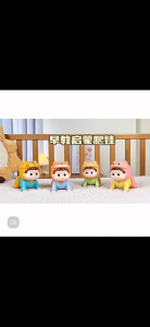 🇲🇾【Ready Stock】Electric Crawling Baby Toy with Music & Light | crawling toy Moving Toy for Tummy Time | learning toy Educational Toy | Mainan Bayi Merangkak Bergerak | Puzzle Belajar Bayi | Hadiah Baby Boy Girl Newborn | Latihan Merangkak | 婴儿早教学爬玩具