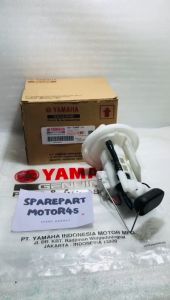 FUEL PUMP SET POMPA BENSIN VIXION OLD LAMA KODE 3C1 TAHUN 2010 2011 2012 ORIGINAL YAMAHA TATAKAN TEBAL 100% SET KOMPLIT FUELPUMP PULPAM FULPAM