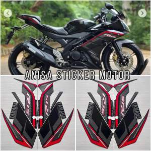 STIKER STRIPING MOTOR R15 V2 2015 2016