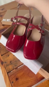 KENDRA MANILA / MARY JANE KATHRYN 1" INCH (NEWEST STYLE) (MARIKINA MADE HIGH-QUALITY)