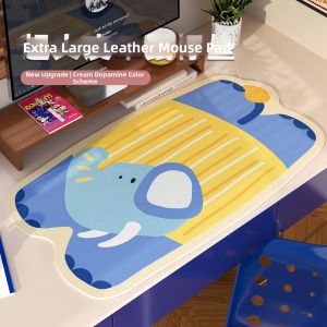 ZHIBAIJIA | Soothing Blue Smooth Waterproof Durable Mouse Pad