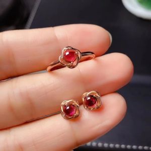 Fashionable Gold-plated Colored Jewelry