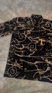 Kemeja Batik Pria Lengan Panjang Lapis Furing Katun Halus Premium Motif Baru Paramusita