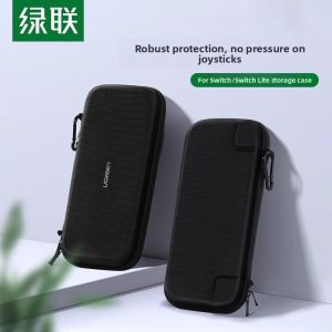 Portable Storage Bag for Switch Protective Case with Switch Oled Hard Cover Nylon EVA Material Suitable for Any Scenario