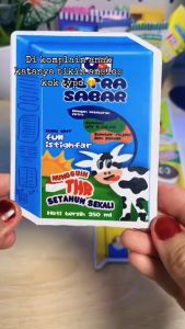 PAKET 1 PACK AMPLOP LEBARAN PLESETAN LUCU VIRAL 2025