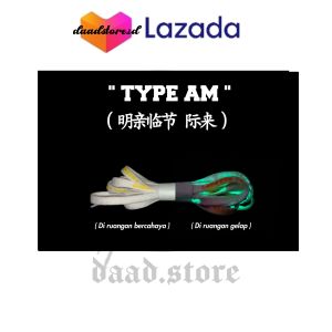 ORIGINAL Shoelaces/tali sepatu katakana series by daad.co " Type AM "