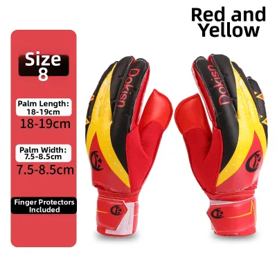 JIEKESAI | Protective Football Goalkeeper Gloves