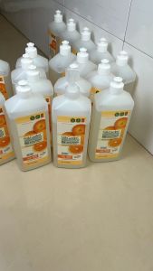 SukGarden Sabun Cuci Piring Buah Sayur Food Grade Aman Untuk Perlatan Bayi Anti Bakteri 800ml