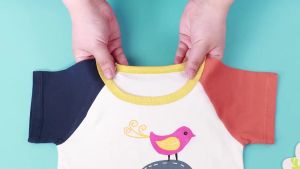 Summer Cartoon T-shirt for Kids 2025 Animal Printing Dinosaur Cat Design Boys Girls Striped Tops Tees Baby Clothes