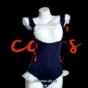 Bộ Đồ Ngủ Gợi Cảm Onesie Nữ