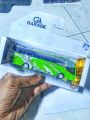 Miniatur BUS QQ TRANS WINSPECTOR 1/50 / VOLTRON BLACK PINK MAUDI JET BUS 5 NEW MURAH.. 