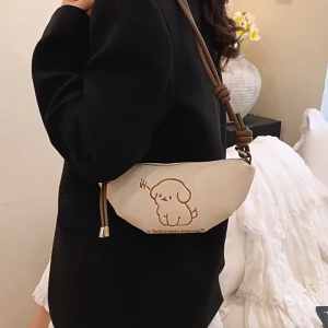[ BISA NFC]  Tas Premium Wanita Tas Selempang Wanita Import Slingbag Wanita Tas Bahu Wanita Import Tas Shoulder Bag Wanita Tas Wanita Korea TW9303