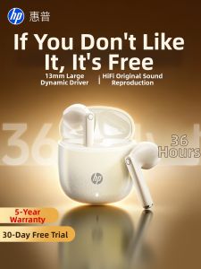 HP | In-ear Active Noise Cancellation Wireless High-Quality Sound Bluetooth Headset