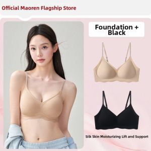 MiiOW | Breast Lift Anti-sag No Marks Breathable Oxygen Cup Bra