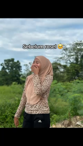 Rosel whitening gluta soap