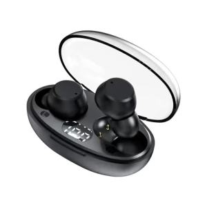 RUMAUDIO T62 True Wireless Earbuds with Touch Controls TWS Earbuds E with Sports Gaming Works with iOS and Android