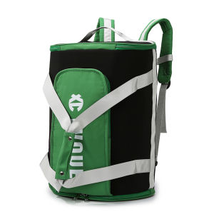 Tennis Badminton Rackets Backpack Sports Gym Fitness Handbag with Shoes Pack Outdoor Camping Rucksack Training Laptop Schoolbag