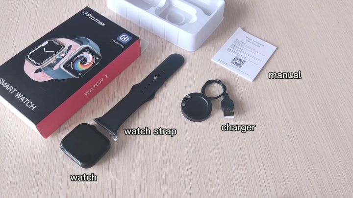 POSHI Bluetooth Call Ladies Smartwatch Smart Digital Watch Women