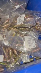 สปริงครัช รุ่น GX35 ขนาด 12 / 10 / 8 ชั่วโมง (แพ็ค 1 ชิ้น / แพ็ค 10 ชิ้น) สำหรับเครื่องตัดหญ้า และ 4 จังหวะ