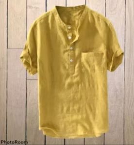 baju Koko kurta dewasa tangan pendek terbaik