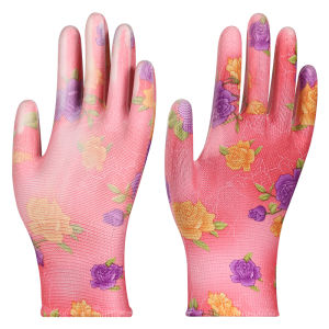 Terrain Kun | Non-slip Breathable Sunscreen Work Gloves for Women XS