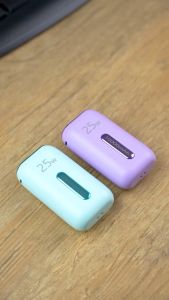 AIVR Y144 Mini 10000mAh PowerBank 25W with Built-In Lightning and Type-C Dual Cable