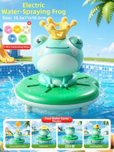 FENFA | Electric Spraying Baby Bath Toy