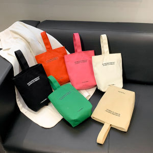 JIFANPAUL | Minimalist Ins Style Mini Handbag