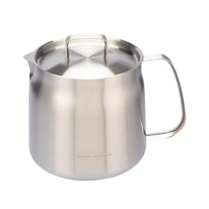 MODERN SWEETHOME | Household Small 304 Stainless Steel Frying Pot