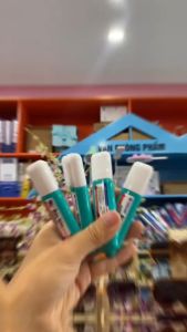 Bút xóa nước 12ml Thiên Long CP-02 xóa sạch nhanh khô thuận tiện học sinh sinh viên văn phòng