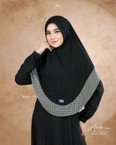 HIJAB ARRAFI HAILA HIJAB INSTAN PET