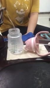 Oberni US Tritan Water Bottle (BPA free)