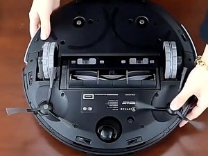 (Chính hãng ) Chổi quét cạnh robot Ecovac Deebot DN33 Dn320 Dn39 DN36 DN55 DN520 T5 Hero T5 Max Neo T9 N8 T8