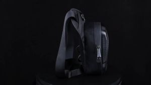 Tactical Travel Bag Waterproof Motorcycle Waist Leg Bag Men Hip Bum Pack Leg Side Bag Ride Bags Outdoor Casual Fanny Pack Bag