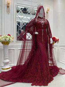 Kebaya pengantin | kebaya pengantin full payet | kebaya pengantin modern | kebaya pengantin ekor panjang | gaun pengantin | gaun pengantin ekor panjang | gaun pengantin full payet