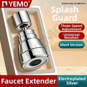 YEMO | Universal Splash-proof Rotatable Water Tap Extender