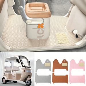 T600 E-tricycle Customized Accessory Floor Mat